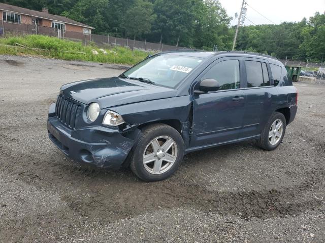 JEEP COMPASS SP 2008 with VIN 1J8FF47W98D553026 - Photo from auction