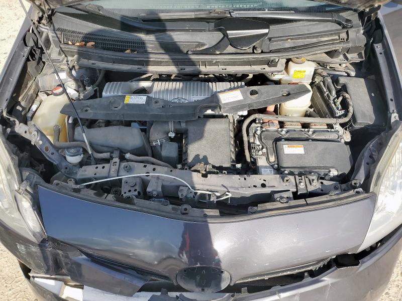 Photo 11 from auction – 2015 TOYOTA PRIUS with VIN JTDKN3DU8F0470259