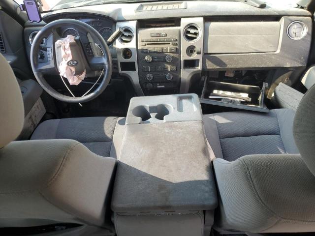 Photo 8 from auction – 2014 FORD F150 SUPER with VIN 1FTFW1EF4EKE57319