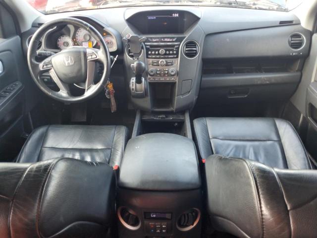 Photo 8 from auction – 2012 HONDA PILOT EXL with VIN 5FNYF3H51CB014367