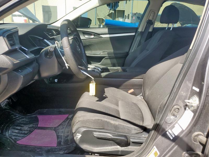 Photo 7 from auction – 2018 HONDA CIVIC EX with VIN 2HGFC2F77JH545452