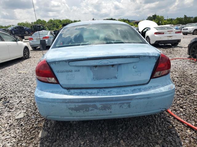 Photo 6 from auction – 2006 FORD TAURUS SE with VIN 1FAFP53U36A149318