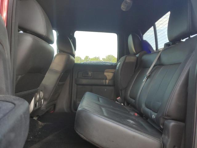 Photo 10 from auction – 2011 FORD F150 SUPER with VIN 1FTFW1EF3BKD07858
