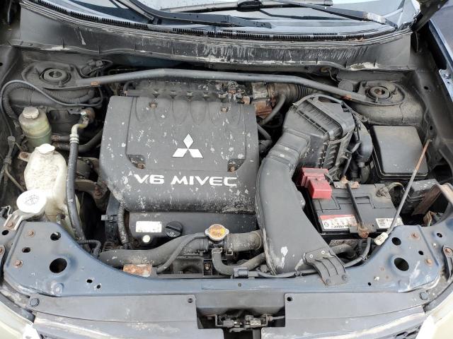 Photo 11 from auction – 2008 MITSUBISHI OUTLANDER with VIN JA4MT41XX8Z602627