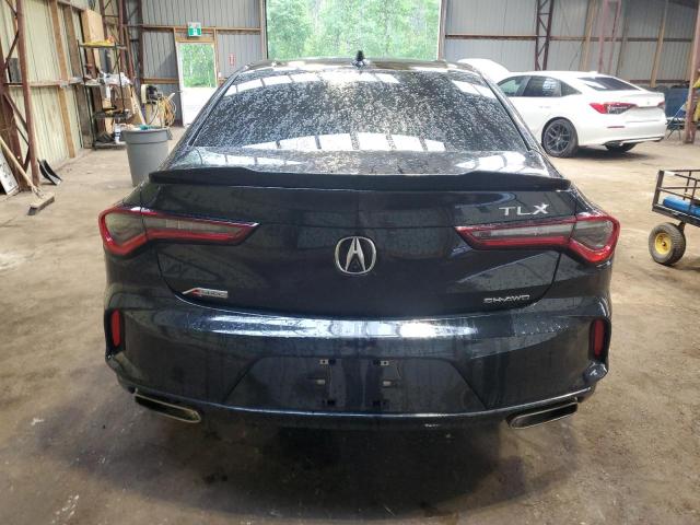 Photo 6 from auction – 2022 ACURA TLX TECH A with VIN 19UUB6F50NA800284