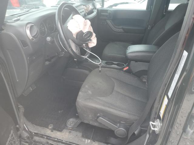 Photo 7 from auction – 2016 JEEP WRANGLER U with VIN 1C4BJWDG7GL172664