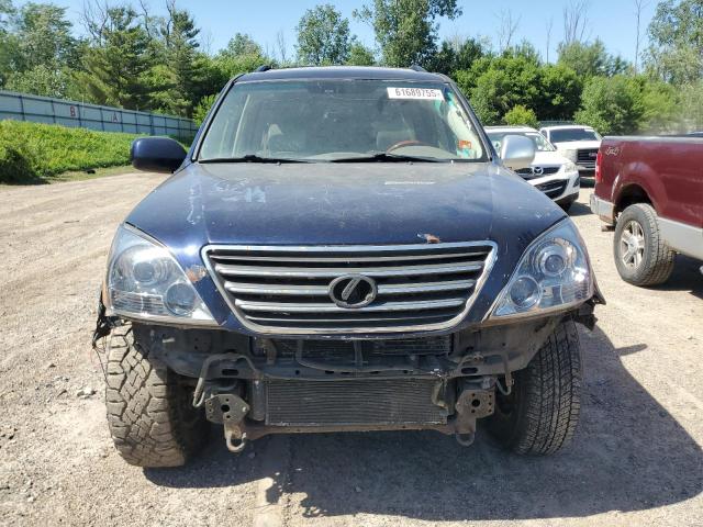 Photo 5 from auction – 2008 LEXUS GX 470 with VIN JTJBT20X680163835