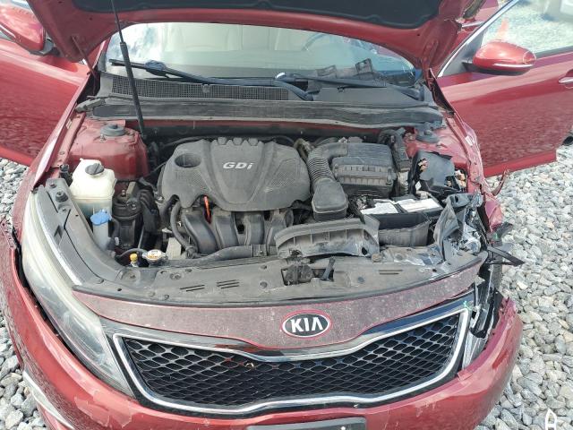 صورة رقم 11 من المزاد - 2015 KIA OPTIMA EX مع VIN 5XXGN4A70FG389927
