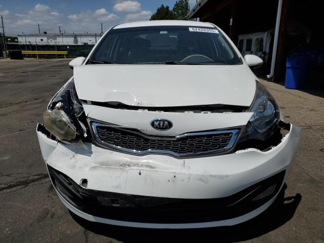 Photo 5 from auction – 2013 KIA RIO with VIN KNADN4A3XD6229949