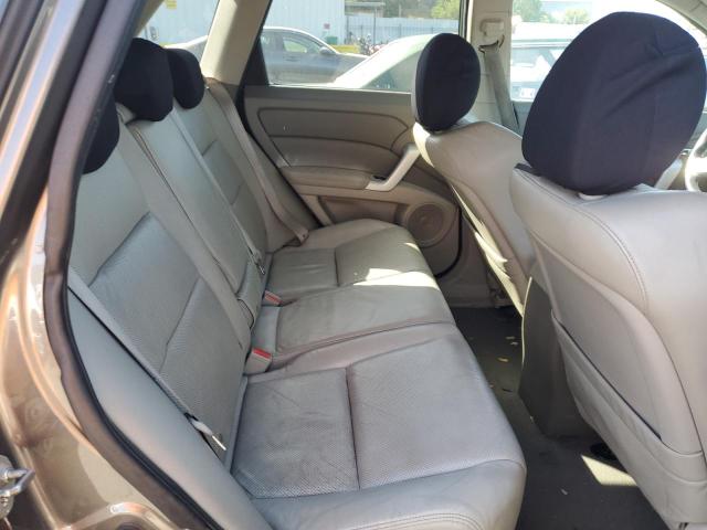 Photo 11 from auction – 2007 ACURA RDX with VIN 5J8TB18237A014645