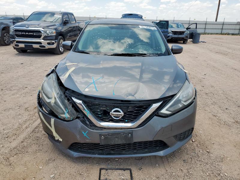 Photo 5 from auction – 2016 NISSAN SENTRA S with VIN 3N1AB7AP9GL672805