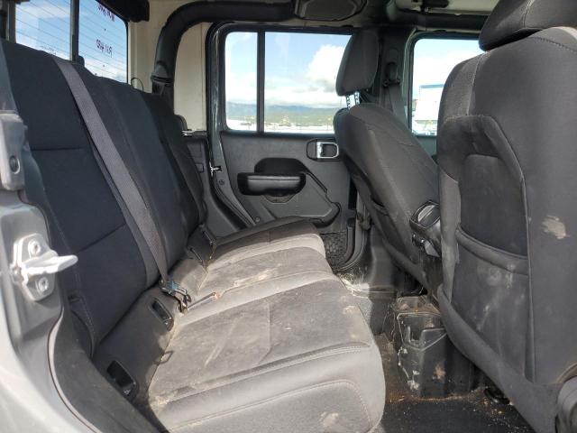 Photo 10 from auction – 2020 JEEP GLADIATOR with VIN 1C6HJTAG6LL192256