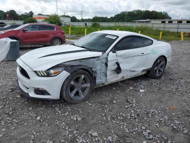 FORD MUSTANG 2015 with VIN 1FA6P8AM7F5403223 - Photo from auction
