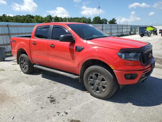 Photo 4 from auction – 2022 FORD RANGER XL with VIN 1FTER4FH9NLD35604