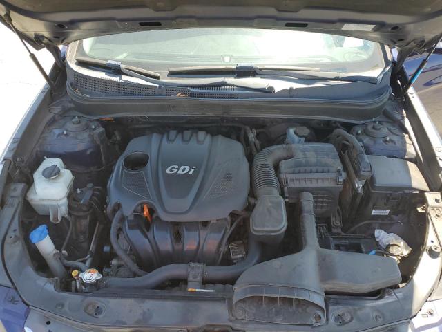 Photo 11 from auction – 2014 HYUNDAI SONATA GLS with VIN 5NPEB4AC2EH869032