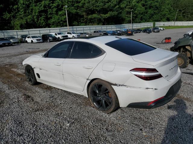 Photo 2 from auction – 2023 GENESIS G70 BASE with VIN KMTG34TA1PU112425