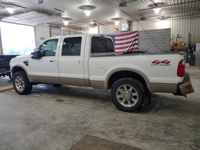 Photo 2 from auction – 2008 FORD F250 SUPER with VIN 1FTSW21588EE08032