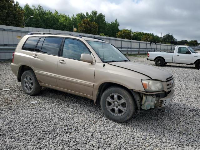Снимка 4 от търг – 2004 TOYOTA HIGHLANDER с VIN JTEGP21A540004267