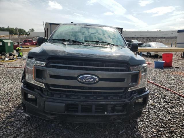 Photo 5 from auction – 2018 FORD F150 SUPER with VIN 1FTEW1EP0JFA70905