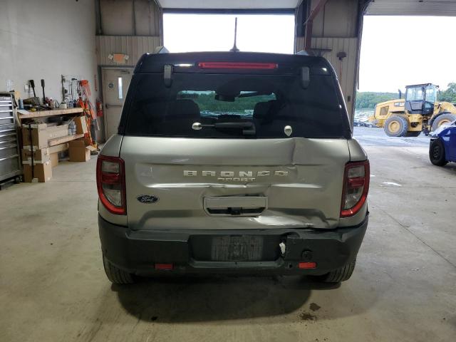 Photo 6 from auction – 2023 FORD BRONCO SPO with VIN 3FMCR9C65PRD78733