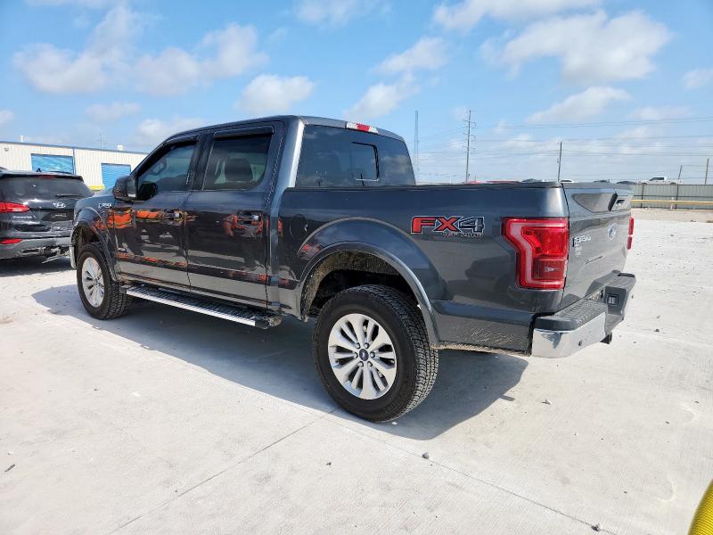 Photo 2 from auction – 2016 FORD F150 SUPER with VIN 1FTEW1EG9GFD49181