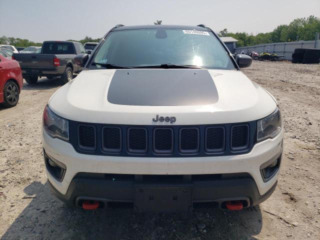 Photo 5 from auction – 2017 JEEP COMPASS TR with VIN 3C4NJDDB8HT646763