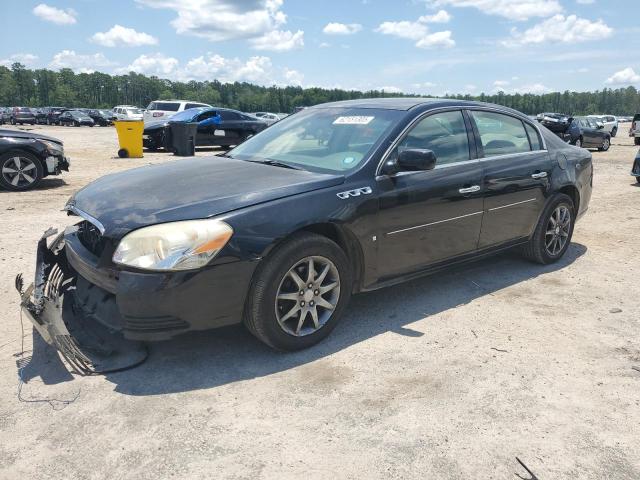 BUICK LUCERNE CX 2007 with VIN 1G4HD57207U110640 - Photo from auction