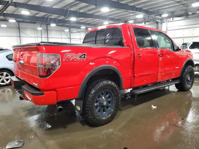 Photo 3 from auction – 2013 FORD F150 SUPER with VIN 1FTFW1ET2DFE05457