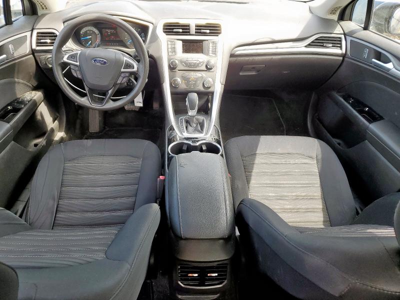 Photo 8 from auction – 2016 FORD FUSION SE with VIN 3FA6P0H71GR330320