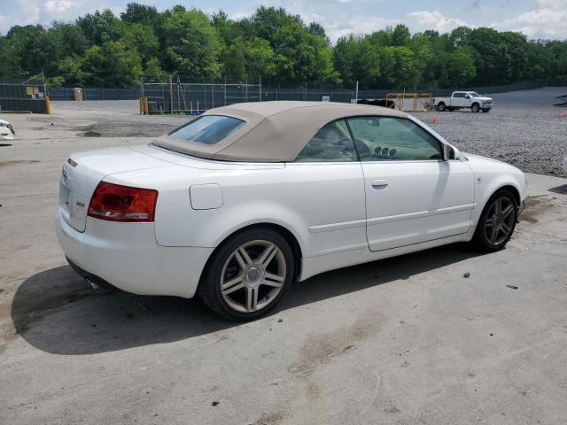 Photo 3 from auction – 2008 AUDI A4 2.0T CA with VIN WAUAF48H38K014847