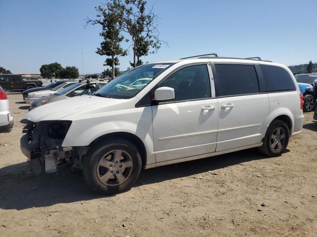 DODGE CARA GRAND 2012 with VIN 2C4RDGCG6CR310192 - Photo from auction