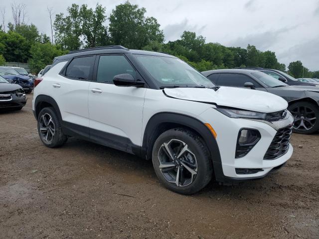 Photo 4 from auction – 2023 CHEVROLET TRAILBLAZE with VIN KL79MTSL9PB214646