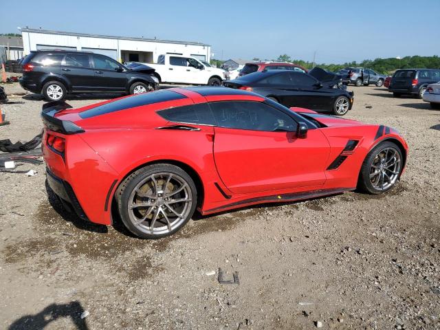 Photo 3 from auction – 2018 CHEVROLET CORVETTE G with VIN 1G1YY2D78J5101525