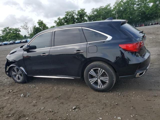 Photo 2 from auction – 2018 ACURA MDX with VIN 5J8YD4H33JL005157