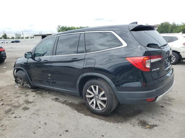 Photo 2 from auction – 2020 HONDA PILOT EXL with VIN 5FNYF5H53LB028699
