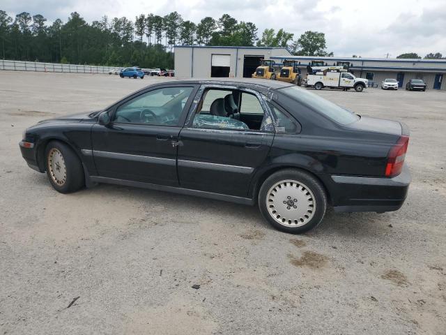 Photo 2 from auction – 1999 VOLVO S80 with VIN YV1TS97D7X1010902