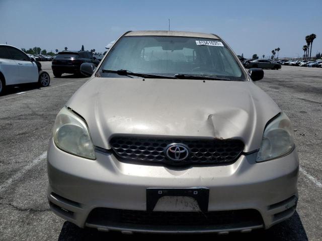 Photo 5 from auction – 2003 TOYOTA MATRIX with VIN 2T1KR32E73C141389