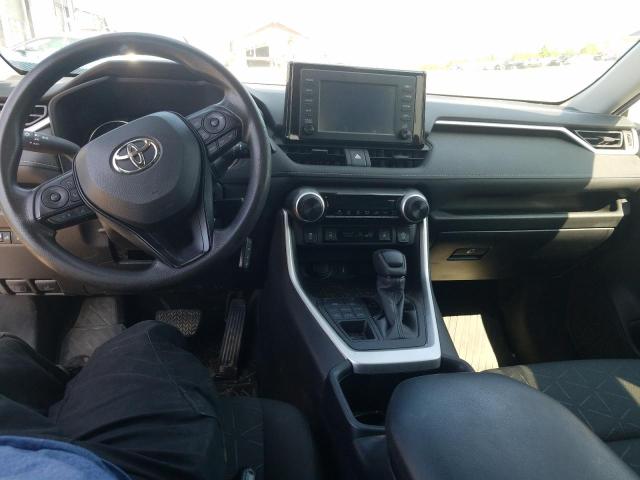 Photo 8 from auction – 2022 TOYOTA RAV4 LE with VIN 2T3B1RFV3NW263812