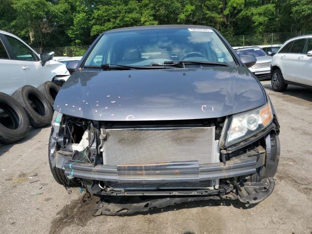Photo 5 from auction – 2014 HONDA ODYSSEY EX with VIN 5FNRL5H44EB014575