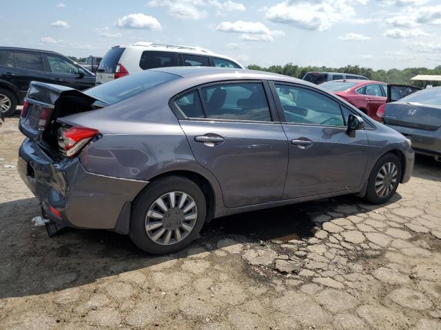 Photo 3 from auction – 2014 HONDA CIVIC LX with VIN 19XFB2F58EE043549