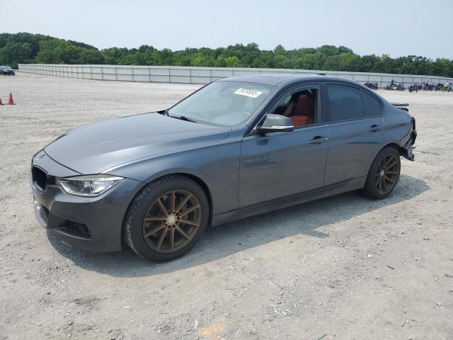 BMW 335 I 2012 with VIN WBA3A9C54CF270949 - Photo from auction