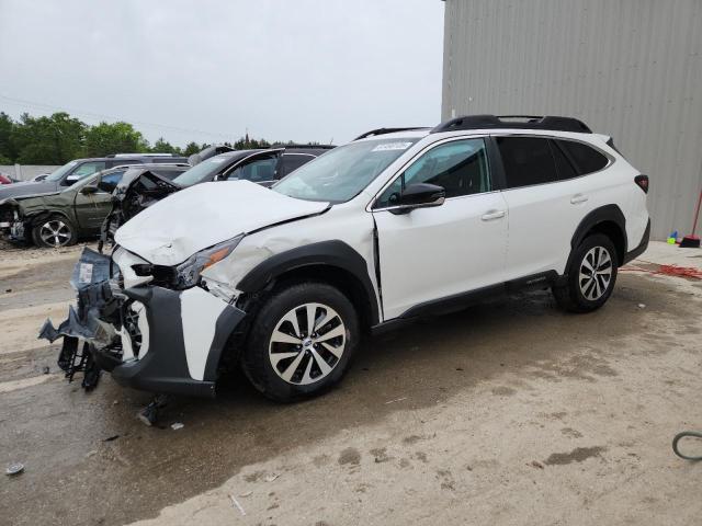 SUBARU OUTBACK PR 2023 with VIN 4S4BTAFC3P3216565 - Photo from auction
