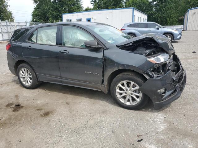 Photo 4 from auction – 2018 CHEVROLET EQUINOX LS with VIN 3GNAXREV6JS512615