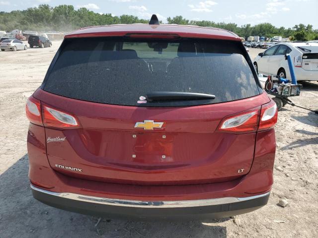 Photo 6 from auction – 2018 CHEVROLET EQUINOX LT with VIN 3GNAXJEV8JL413242
