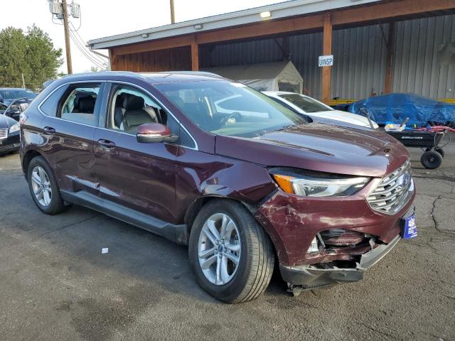 Photo 4 from auction – 2019 FORD EDGE SEL with VIN 2FMPK4J98KBB37052