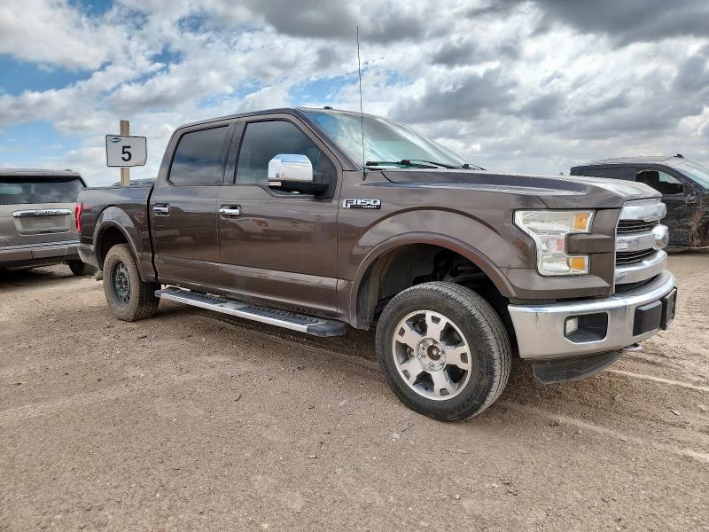 Photo 4 from auction – 2015 FORD F150 SUPER with VIN 1FTEW1EF5FKE37349