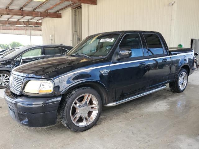 Photo 1 from auction – 2003 FORD F150 SUPER with VIN 1FTRW07383KD63595