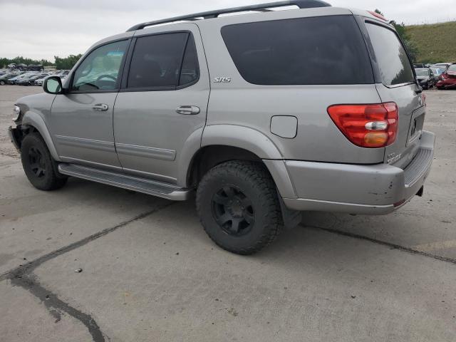 Photo 2 from auction – 2004 TOYOTA SEQUOIA SR with VIN 5TDBT44A24S206790