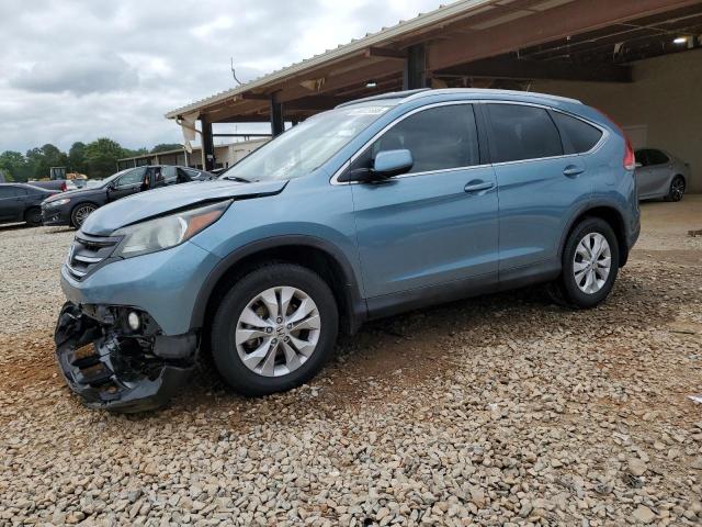 Photo 1 from auction – 2013 HONDA CR-V EXL with VIN 5J6RM3H76DL014854