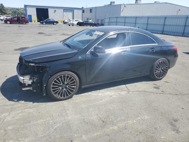 2016 Mercedes-Benz CLA-Class